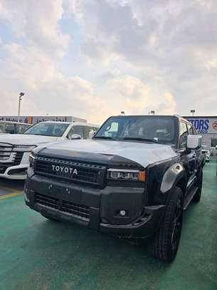Toyota Land cruiser prado 2025 image 7