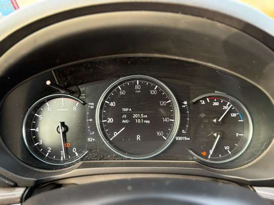 MAZDA CX5 2020 Grand Touring image 13