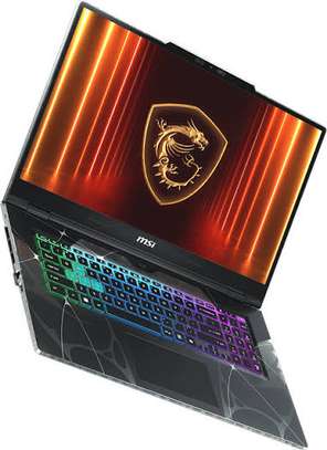 MSI CYBORG 17 CORE I7-13GEN/16GO/1TOSSD/RTX5050 image 5