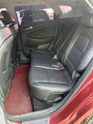 Hyundai Tucson hors série full options image 4
