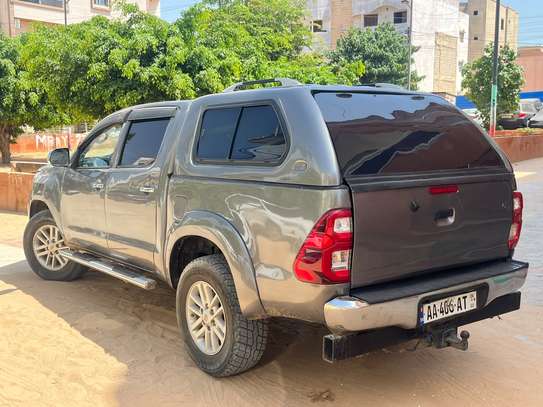 Toyota hulux image 10