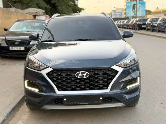 Hyundai  Tucson   2018/2019 image 4