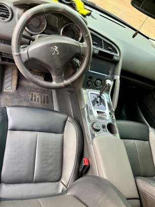PEUGEOT 3008 année 2016 image 6