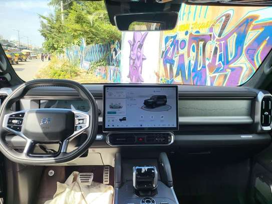 Jetour t2 2024 image 11