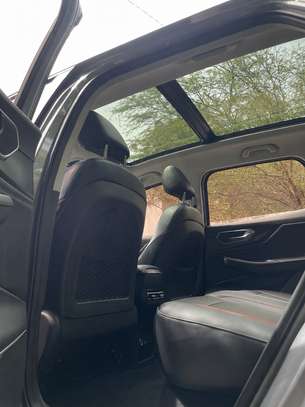 BAIC X7 2025 Full Option  9 000 km – Comme neuve image 3