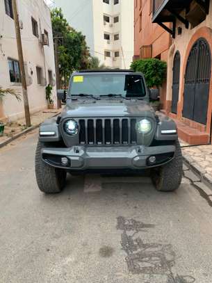 Jeep Wrangler 2023 image 2