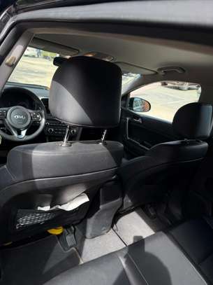 Kia compacte cuir noir boîte automatique confort image 9