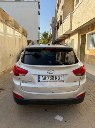 Hyundai Tucson 2015 image 5