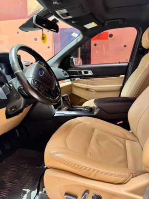 Ford explorer v6 Anne 2017 Limitud image 5