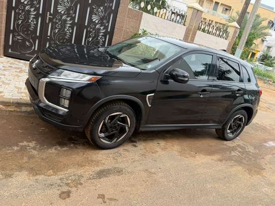 Mitsubishi outlander 2021 image 3