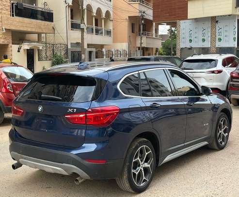 BMW X1 ANNEE 2017 image 9