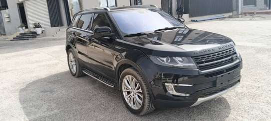 Ranger ROver Evoque Land wing 2017 image 3