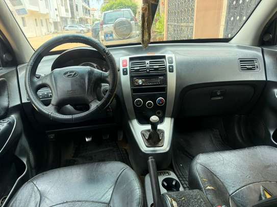 Hyundai tucson 2008 image 4