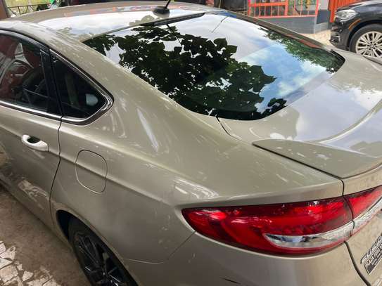 FORD FUSION 2018 image 2