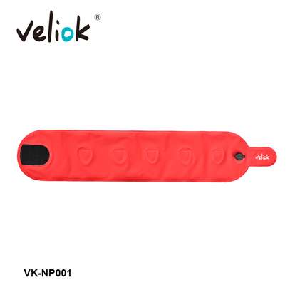 Oreiller cervical de voyage gonflable de poche image 5