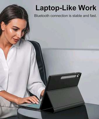 Clavier tablette Samsung S10fe+ image 3