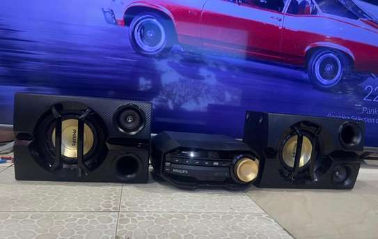 Chaîne hi-fi Philips FX-10 Puissant et Design Compact image 7