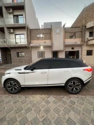Range Rover velar dièsel image 6