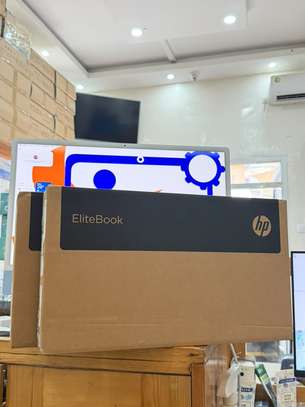 HP EliteBook 6 G1a 14" AI (16 Go RAM / 512 Go SSD) image 5
