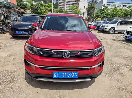 CHANGAN CS35 PLUS 2020 image 3