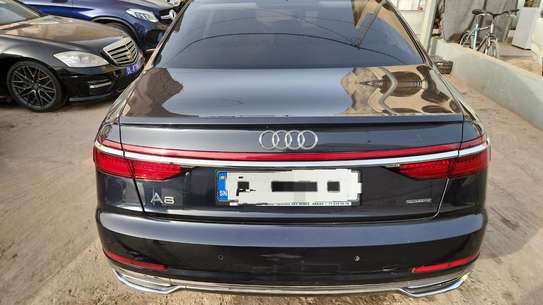 Audi A8L diesel 2021 image 4