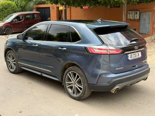 FORD EDGE TITANIUM 2019 image 12