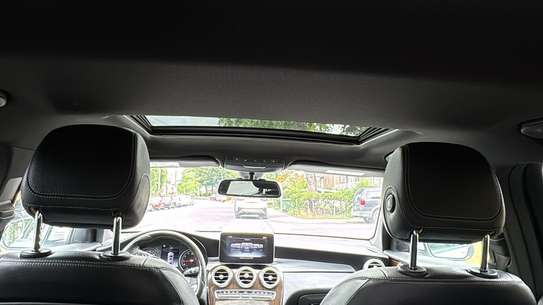 Mercedes Benz GLC 300 coupe image 9