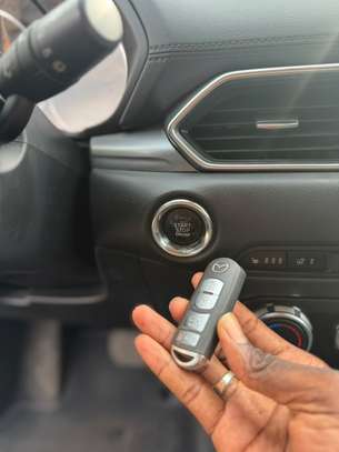 Mazda CX-5  2017 image 6