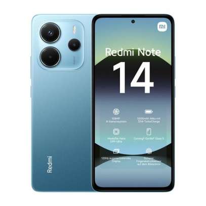 Xiaomi Redmi Note 14 -256 Go - RAM 8 Go - Ecran 6.67 image 3