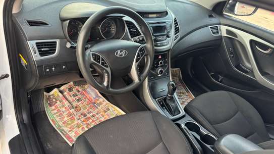 Hyundai Elantra 2016 image 10