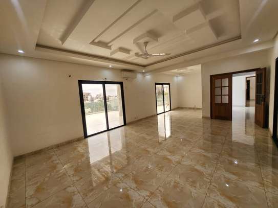 Penthouse F5 et terrasse à louer Mermoz image 15
