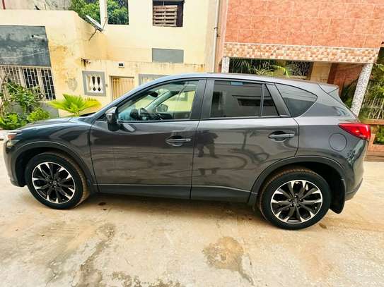 Mazda cx5 2016 image 3