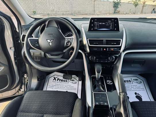 Mitsubishi éclipse aircross 2019 image 4