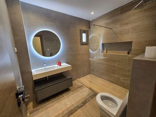 Spacieux appartement sur corniche de Fann image 7