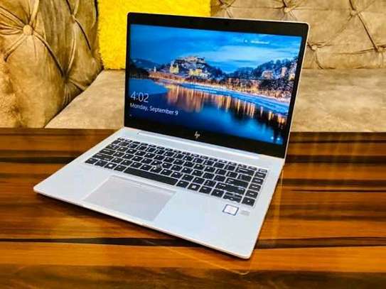 Hp 840 g6 core i5 8th neuf image 3