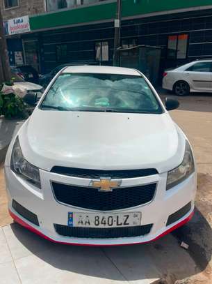 CHEVROLET CRUZE 2013 image 6