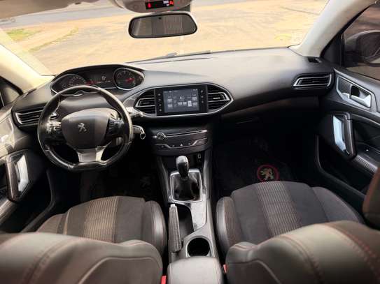 PEUGEOT 308 T9 MANUEL DIESEL 2016 image 11