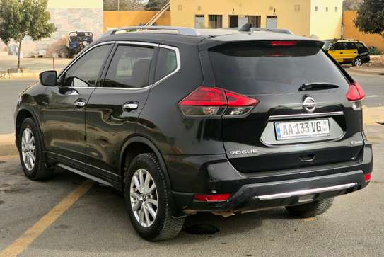 Nissan Rogue SL AWD 2017 image 8