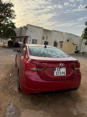 Location voiture Hyundai Elantra image 4