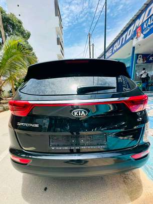 KIA SPORTAGE ANNÉE 2018 image 4