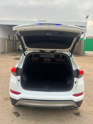 Hyundai Tucson 2017 image 11