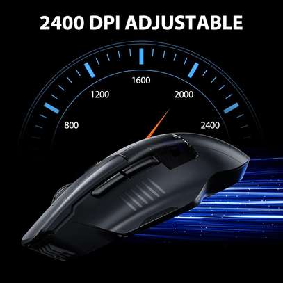 Souris Gamer sans fil rechargeable Type C image 4