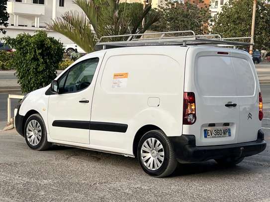 Citroen berlingo 2018 image 6
