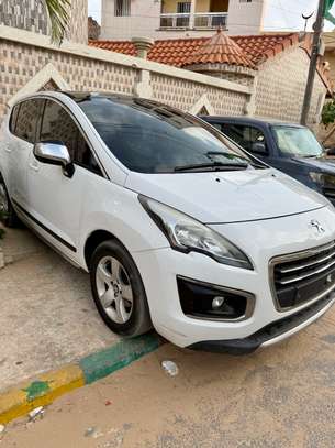 PEUGEOT 3008 année 2016 image 3