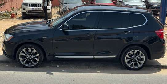BMW X3 full options gamme X image 7