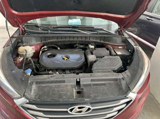 Hyundai Tucson 2017 image 6