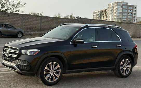 Mercedes benz Gle 350 2022 image 2