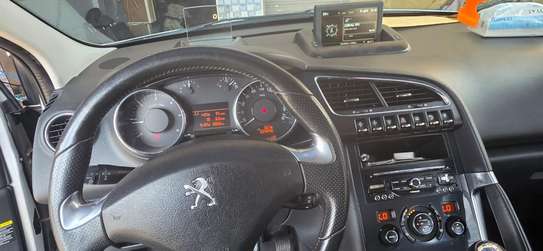 Peugeot 3008 année 2016 image 6