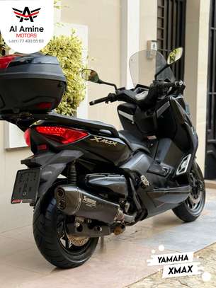 Yamaha X-Max 2016 image 7