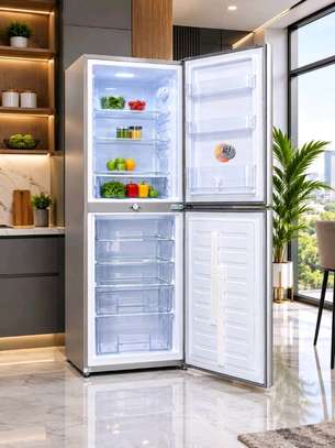 REFRIGERATEUR ENDURO COMBINE 5TIROIRS GRIS CM300G5 image 3